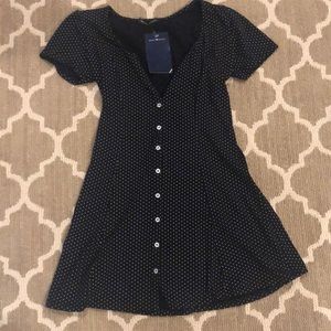 Brandy Melville navy dress
